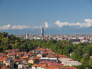 Image showing Turin view