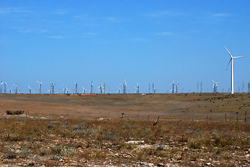 Image showing alternative energy winds