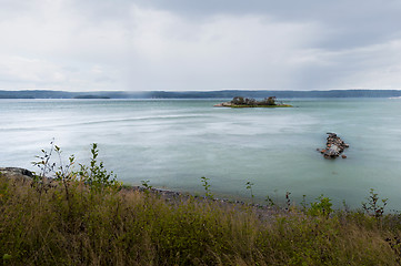 Image showing Rainy day