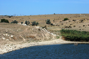 Image showing lake Springs