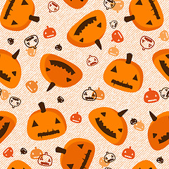 Image showing halloween background
