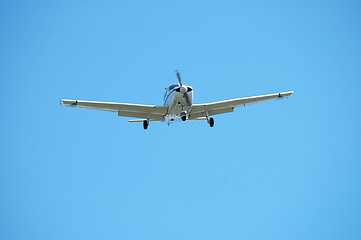 Image showing Light plane