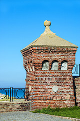 Image showing Fort Muende in Poland