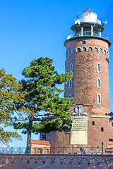 Image showing Fort Muende in Poland