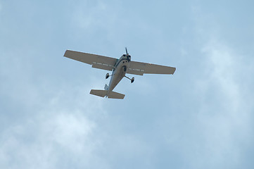 Image showing Light plane