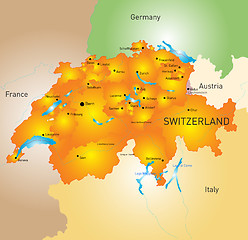 Image showing Switzerland