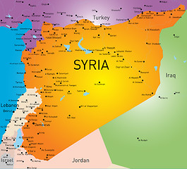 Image showing Syria