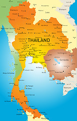 Image showing Thailand