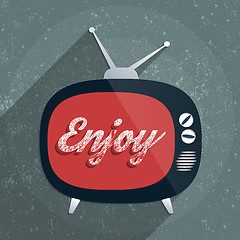 Image showing Enjoy