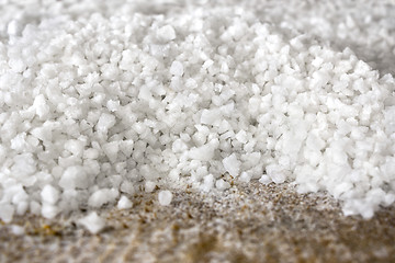 Image showing Salt crystals