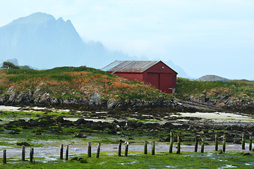 Image showing Andenes