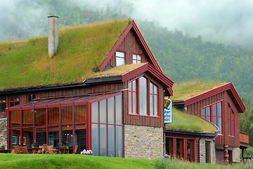 Image showing Andøya Friluftssenter