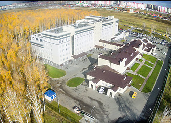 Image showing Regional bureau of forensic medical examination