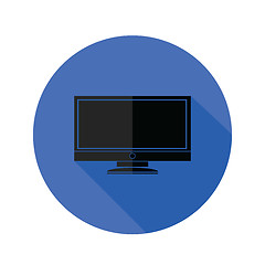 Image showing TV icon
