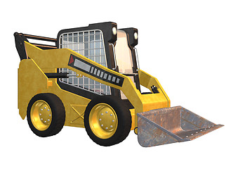 Image showing Skid Steer Loader