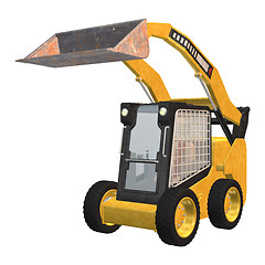 Image showing Skid Steer Loader