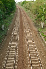 Image showing Railway