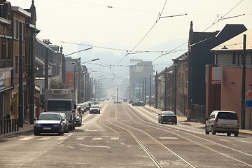 Image showing Urban Street