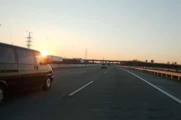 Image showing Highway