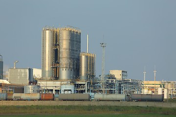 Image showing Refinery