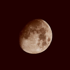 Image showing Moon