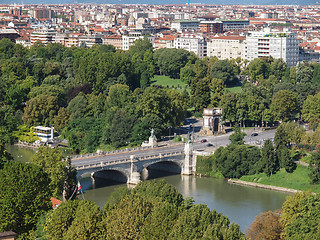 Image showing Turin view