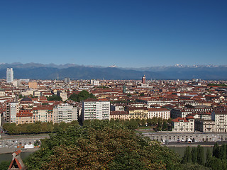 Image showing Turin view