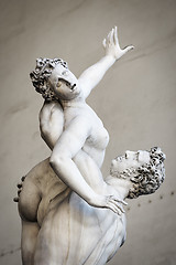 Image showing Rape of the Sabine women