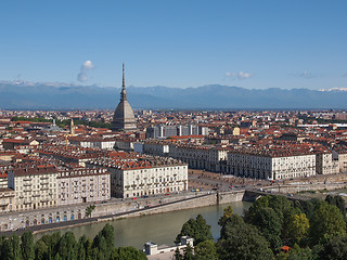 Image showing Turin view