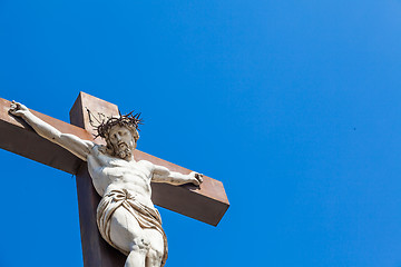 Image showing Crucifix 