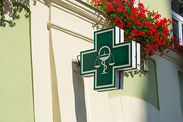 Image showing Pharmacy