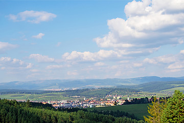 Image showing Town