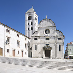 Image showing Church of Saint Mary in Zadar