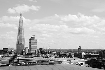 Image showing London cityscape