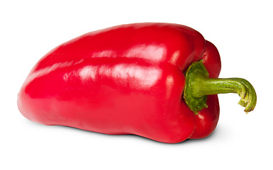 Image showing Red Bell Pepper