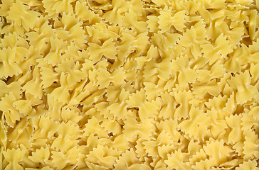 Image showing italian pasta background