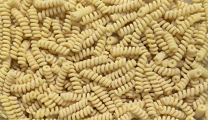 Image showing italian pasta background