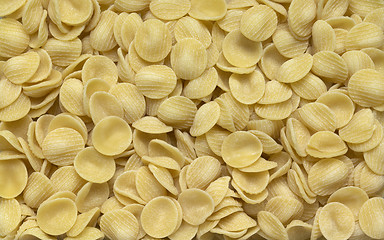 Image showing italian pasta background