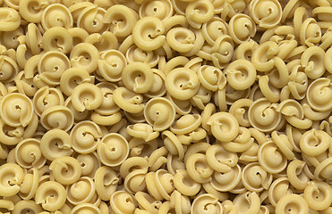 Image showing italian pasta background