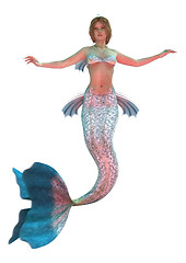 Image showing Mermaid