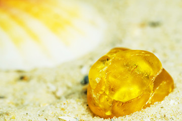 Image showing Amber