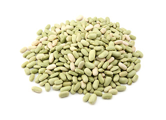 Image showing Flageolet beans