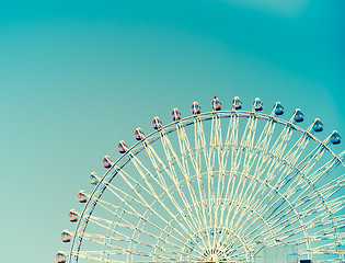 Image showing Ferris Wheel