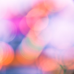 Image showing Bokeh