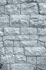 Image showing Stone Wall