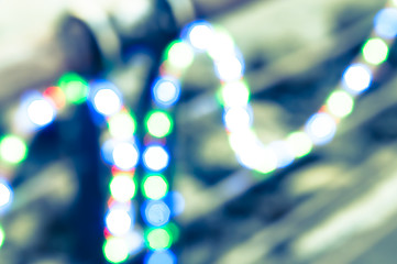 Image showing Bokeh