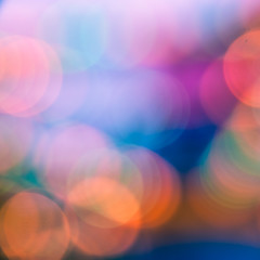 Image showing Bokeh