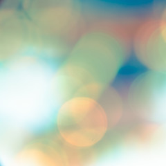 Image showing Bokeh