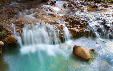 Image showing Waterfall