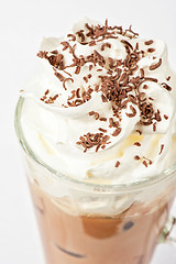 Image showing Coffee mocha